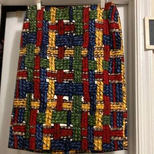 Talbots skirt size 6